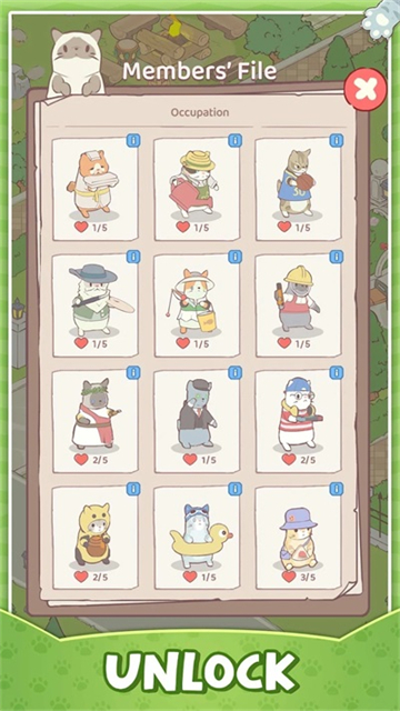 猫咪豪宅通用版图1