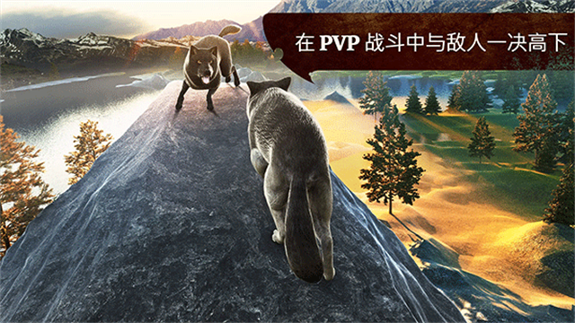 狼族手机最新版图2