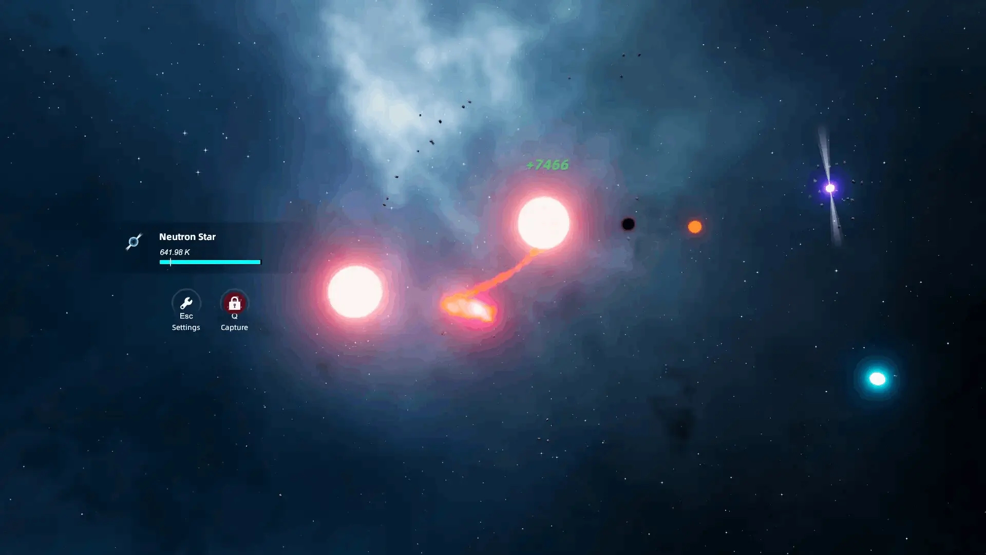 流浪星球汉化版图2