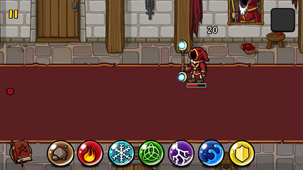魔能方碑之巫官方最新版图2