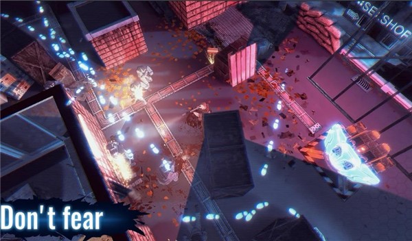 死亡点游戏无广告版图3