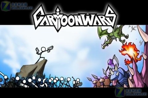 CartoonWars安卓直装版图2