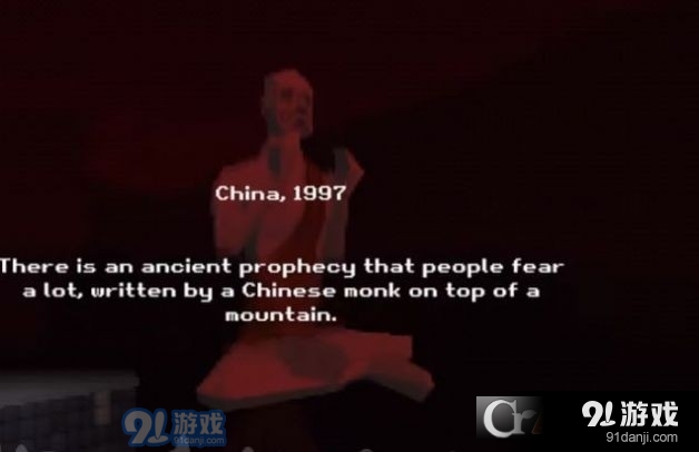 只因杀手恐怖手机正版图2