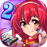 巴啦啦魔法美妆2原版