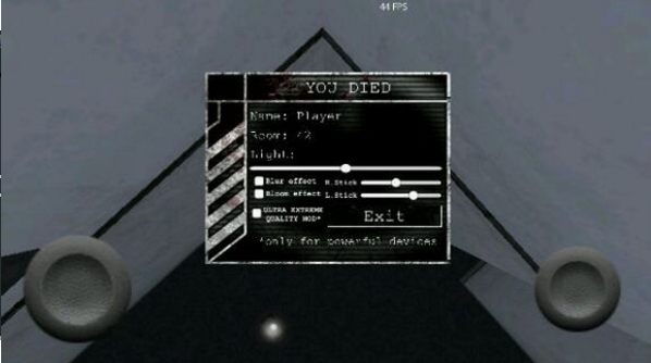SCP收容失效免费版图3
