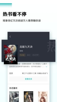 随梦小说阅读网(2)