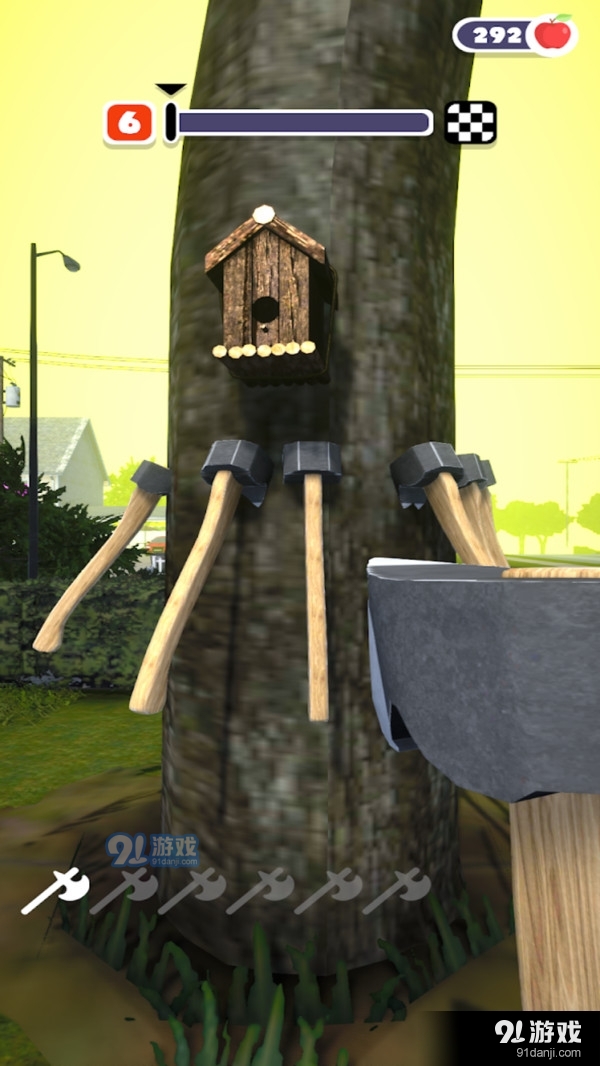 砍树3D免费原版图4