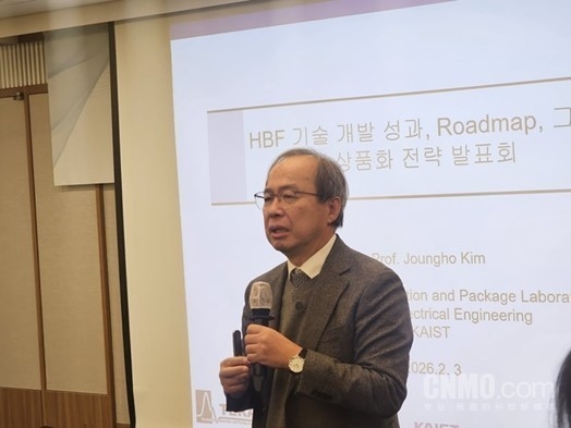 HBM之父称：十年后HBF市场规模将赶超HBM，韩企占据主导地位