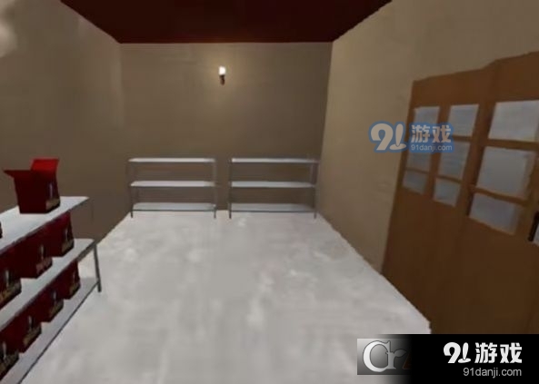 只因杀手恐怖手机正版图3