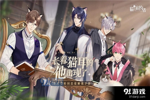 猫之宿约者安卓免费版图4