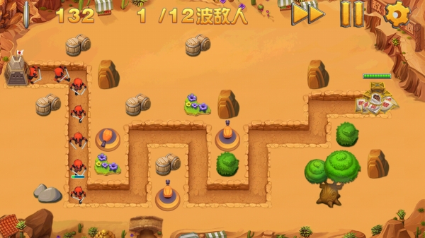 保卫城堡游戏纯净最新版图3
