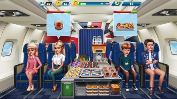 AirplaneChefs国服版(2)