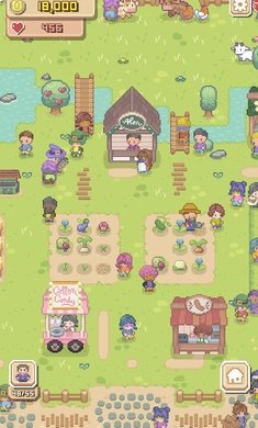 迷你农场手游免费版