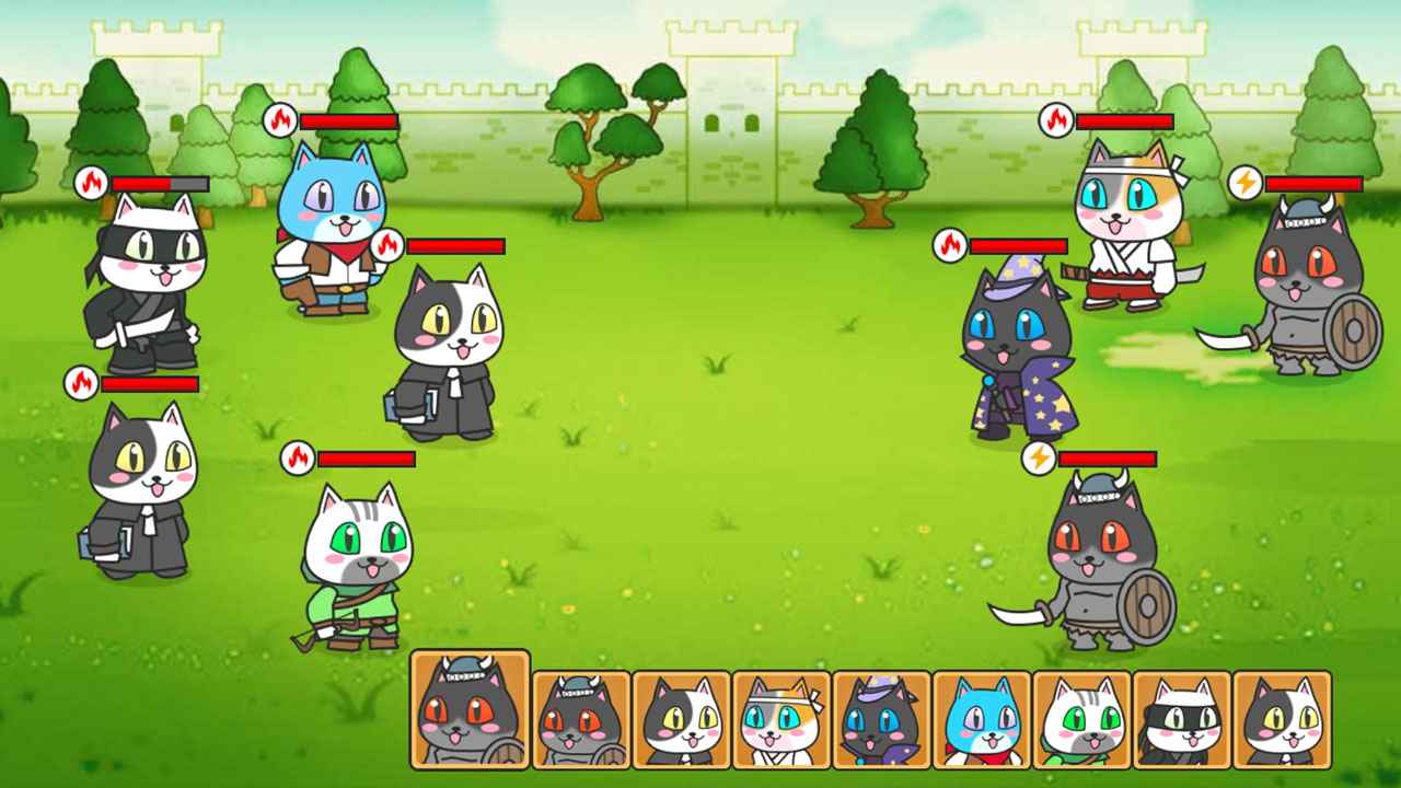 功夫猫的花园游戏正版图3