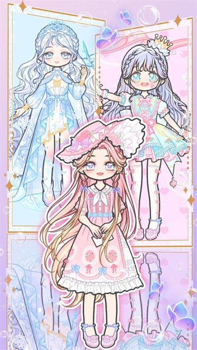 魔法暖暖少女安卓官方版