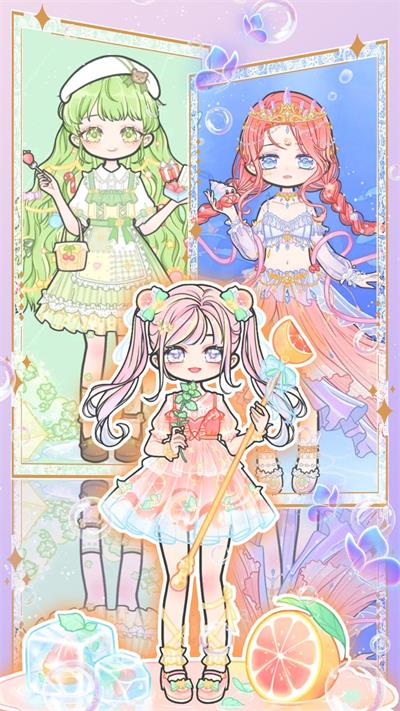 魔法暖暖少女安卓官方版