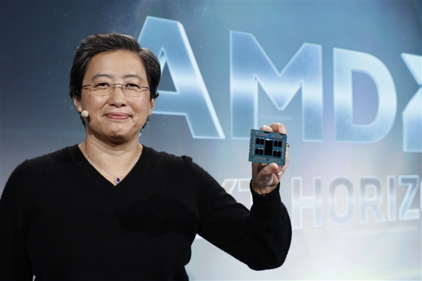 苏姿丰回应内存涨价：PC整体市场将下滑，但AMD仍能实现增长——AMD果然不负众望！