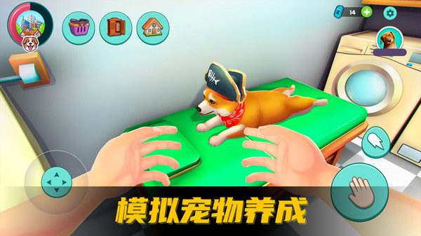 爱心宠物王国直装版