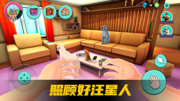 爱心宠物王国直装版