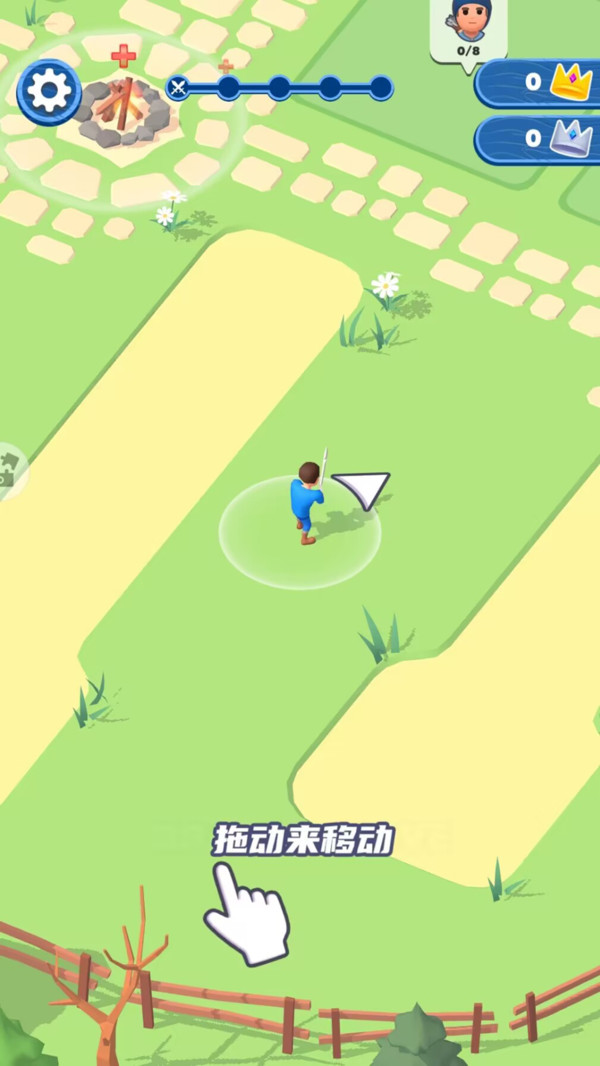 火柴人前线最新免费版图3
