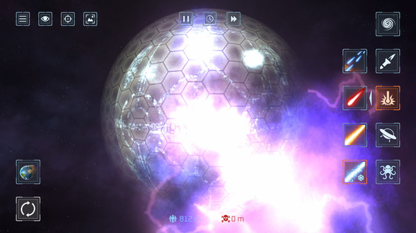 星球毁灭模拟2游戏无广告版