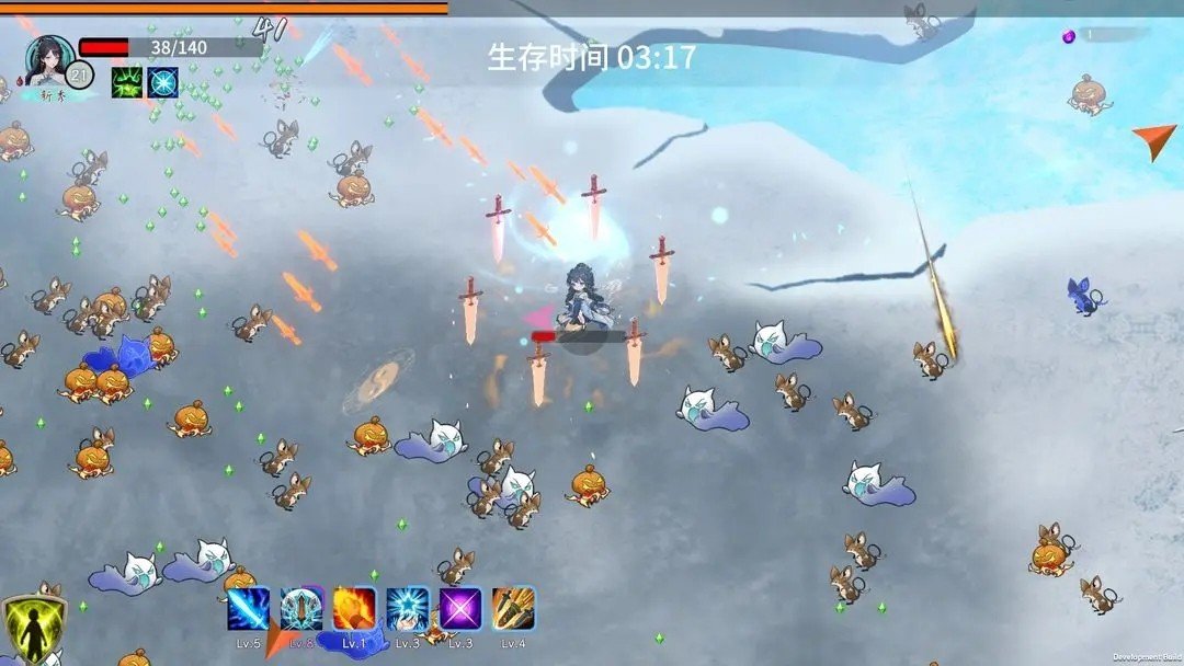 剑心崛起直装游戏版