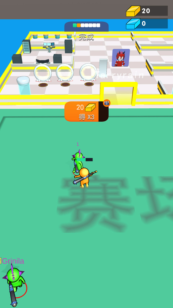 魔物小英雄游戏正版图3