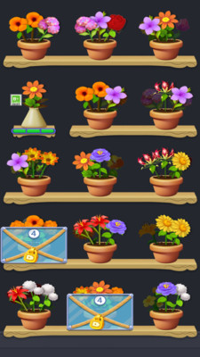 鲜花消除游戏无广告版