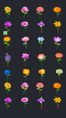 鲜花消除游戏无广告版