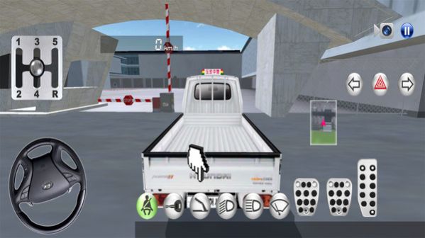 模拟生活开车(2)
