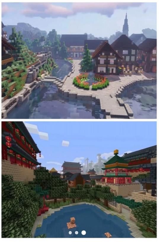 像素城市探险之旅直装版