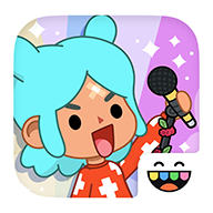 托卡世界三丽鸥小镇正版