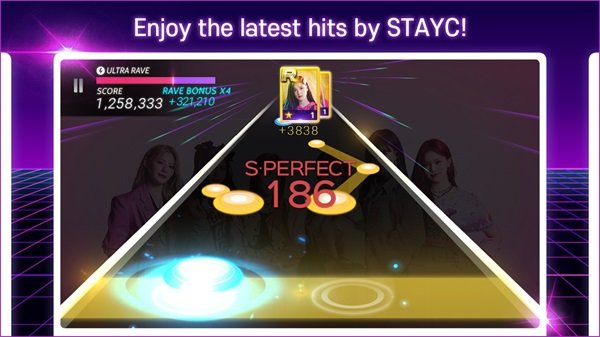 SUPERSTARSTAYC游戏纯净最新版