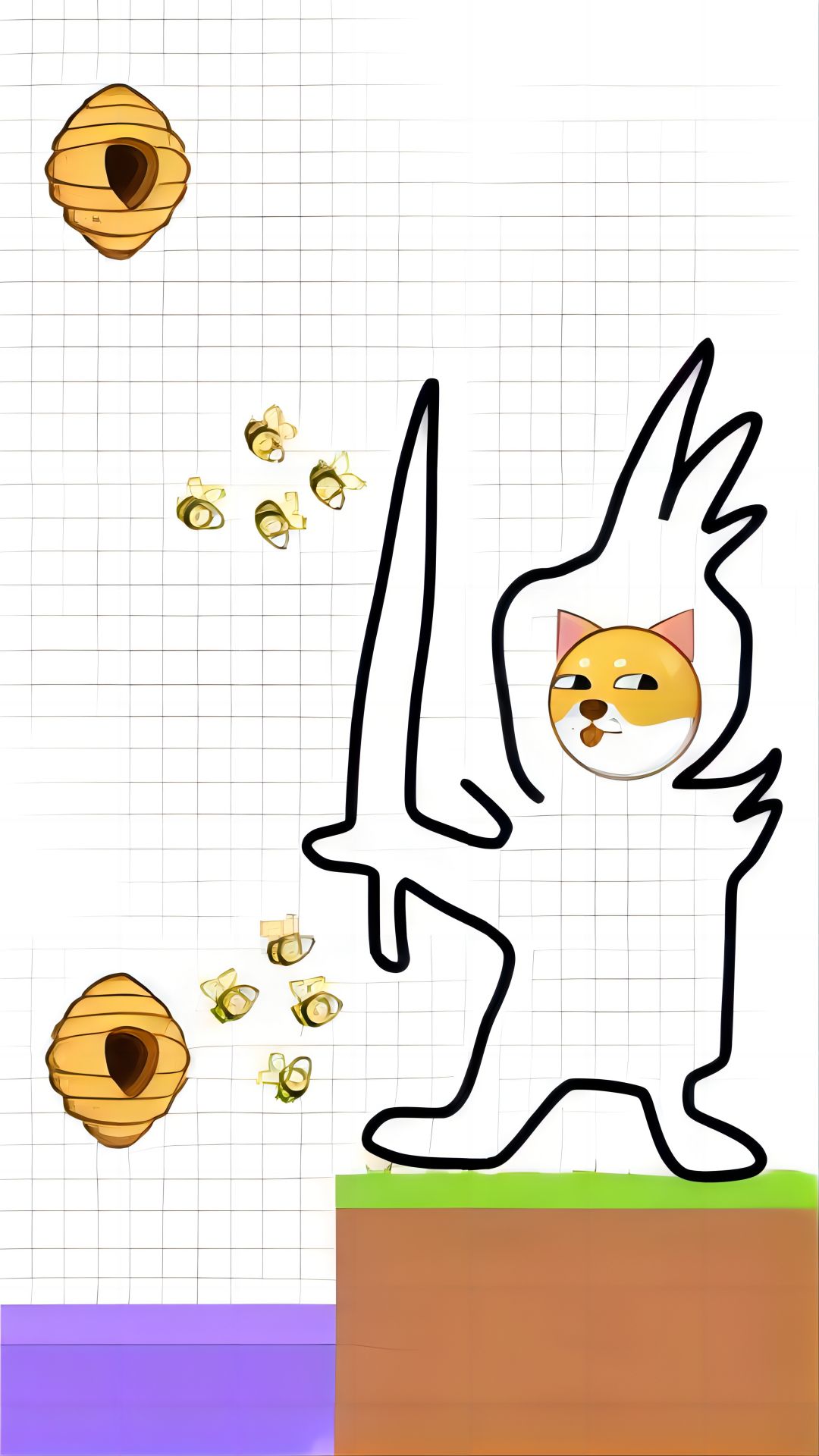 画线救狗子(2)