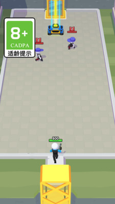 萌萌历险记(4)