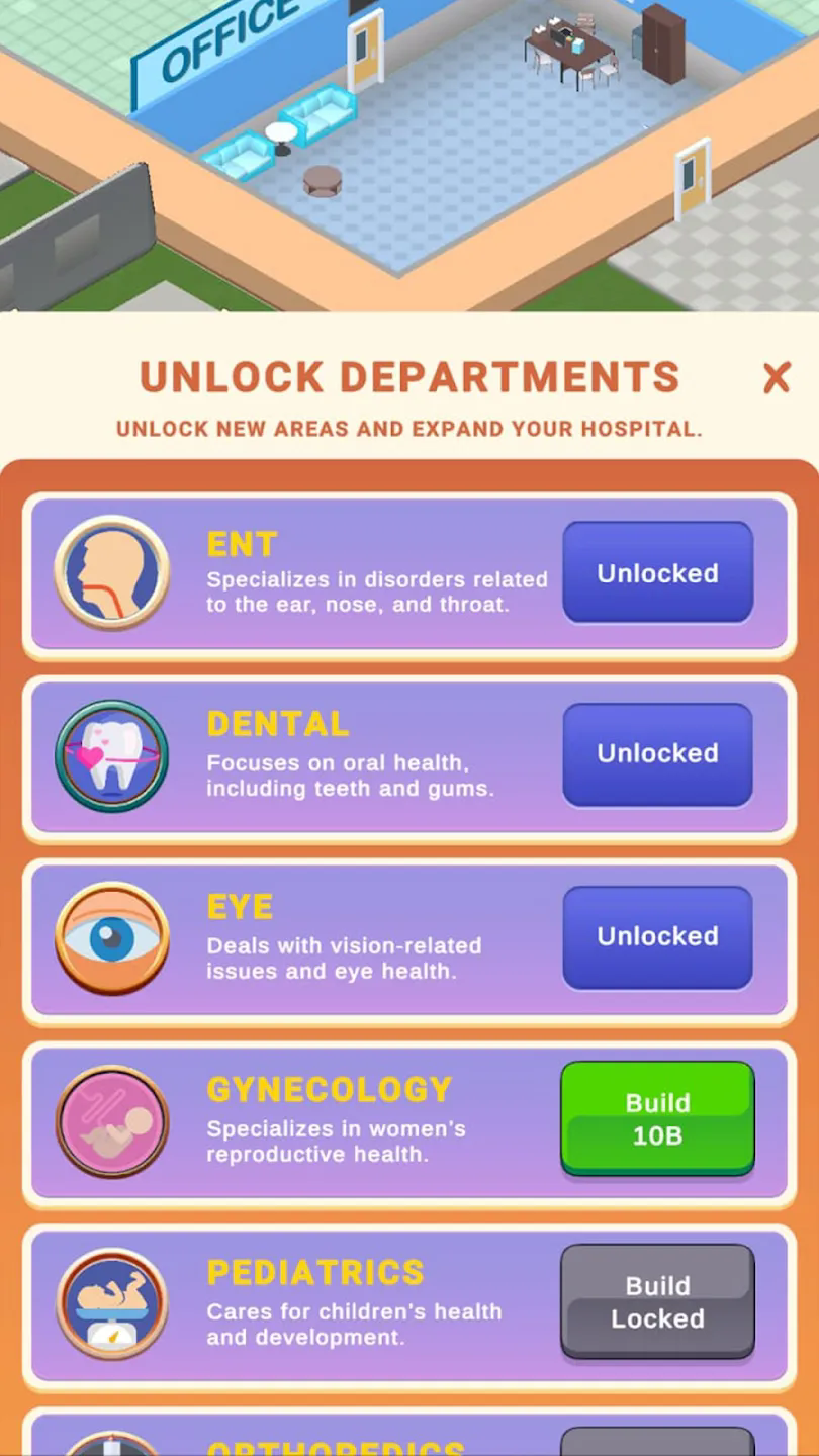 放置巨型医院大亨安卓直装版
