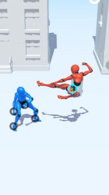 摧毁布娃娃3D(2)