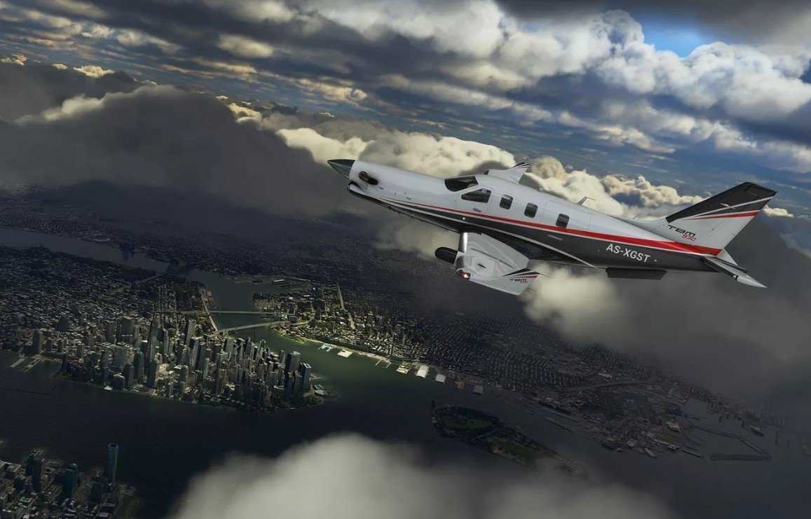 模拟飞行2026游戏最新版