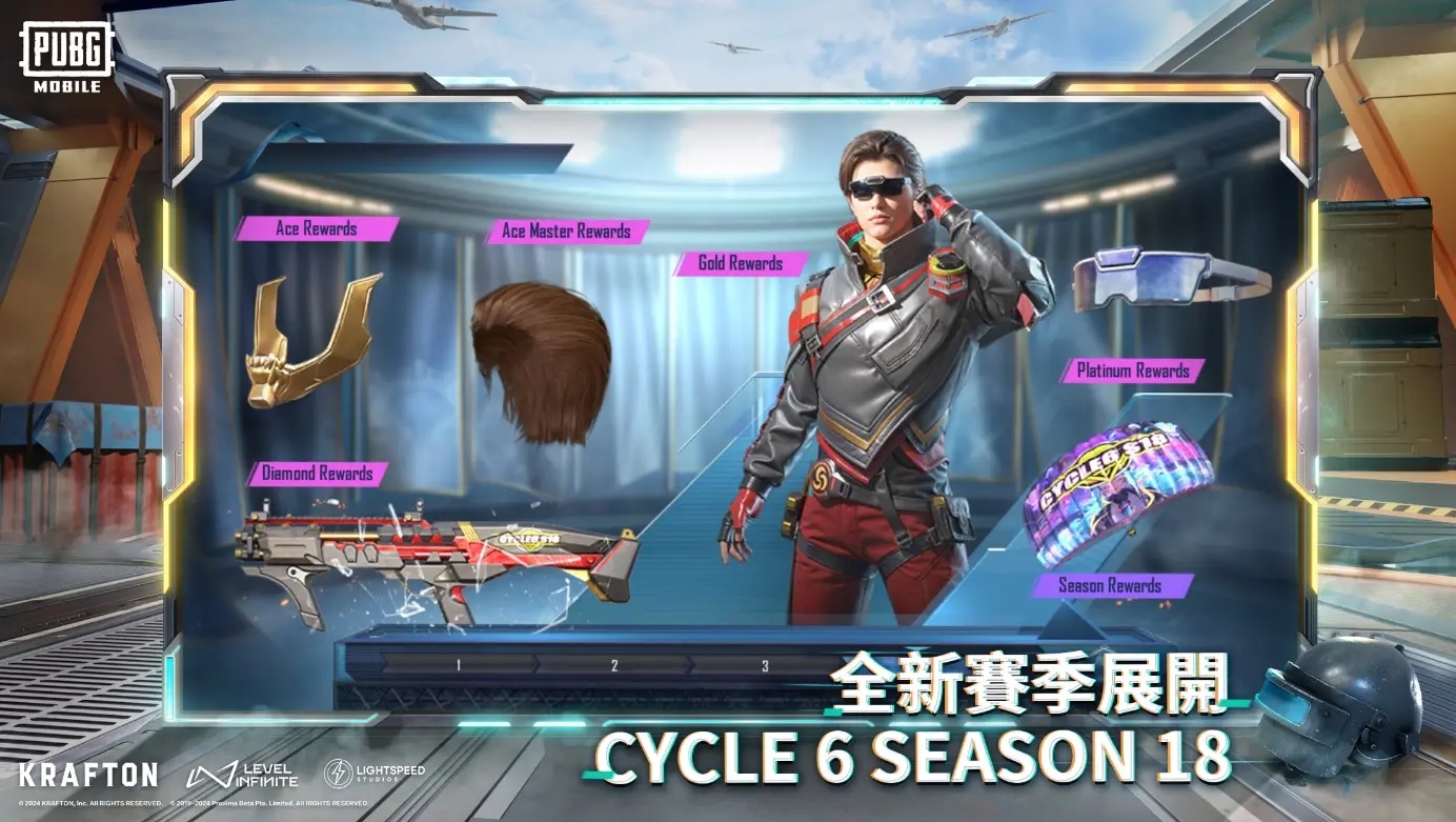 绝地求生刺激战场国际服pubg图3