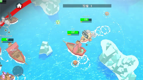 航海大亨(3)