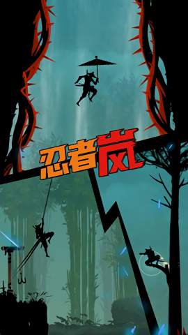 忍者岚图2