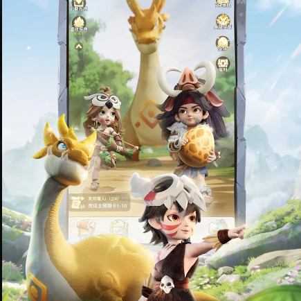 见习狩猎家港台服官方最新版图2
