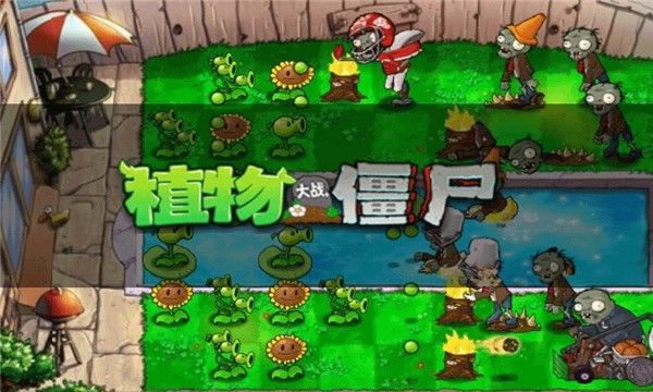 植物大战僵尸1游戏完整版图2