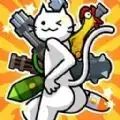 猫咪英雄战争手机免费版