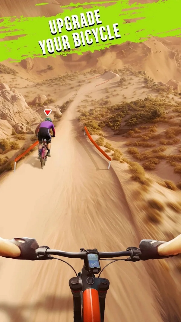 BMX自行车极限骑行3D(2)