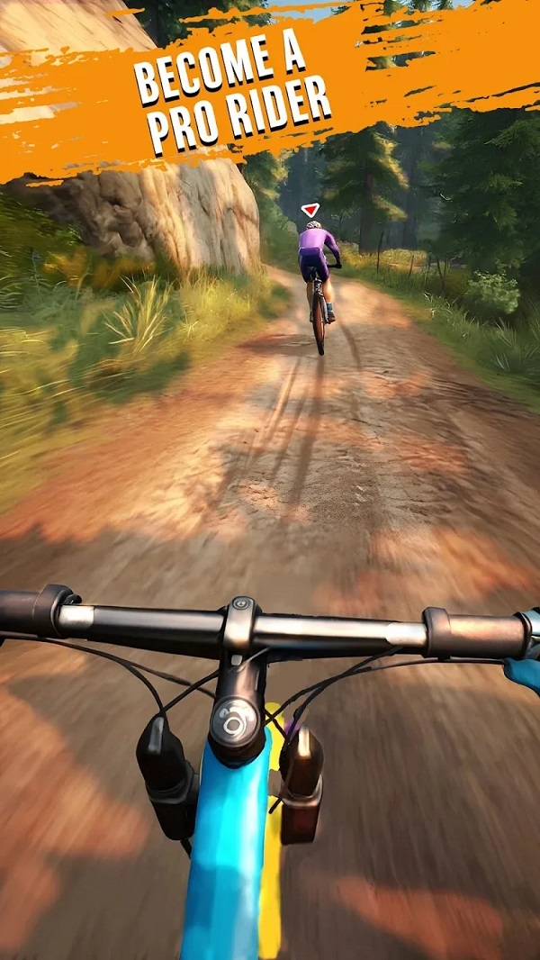 BMX自行车极限骑行3D(1)