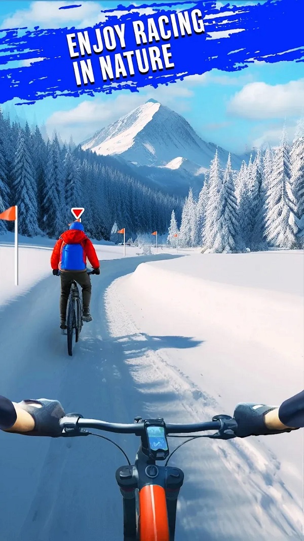 BMX自行车极限骑行3D(3)