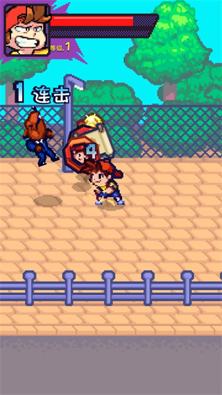 格斗街区汉化版(4)