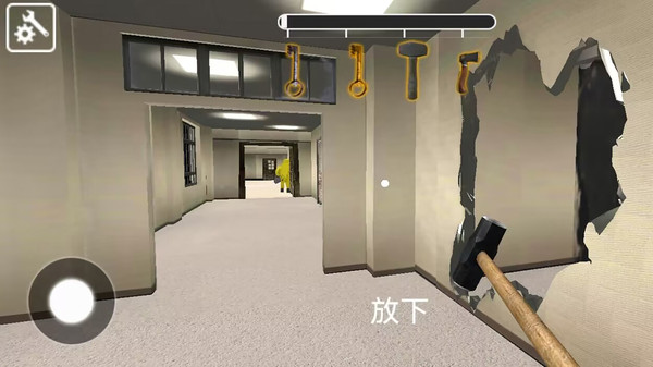 恐怖后室生存冒险游戏官方最新版