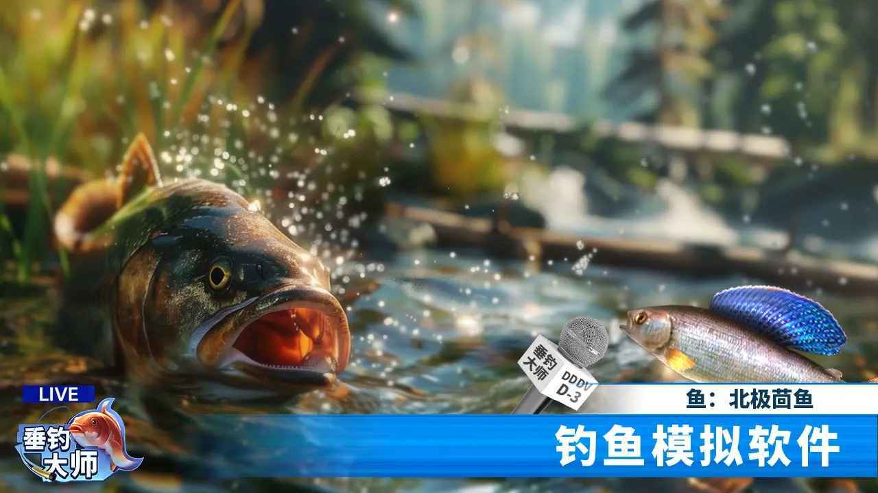 垂钓大师免费版